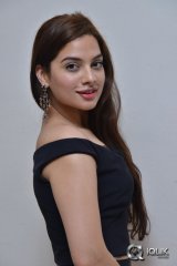 Tanya Hope at Appatlo Okadundevadu Theatrical Trailer Launch